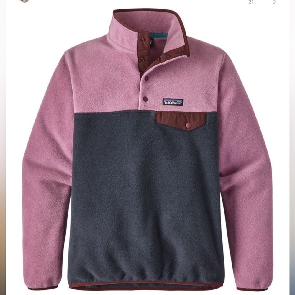 Patagonia Synchilla